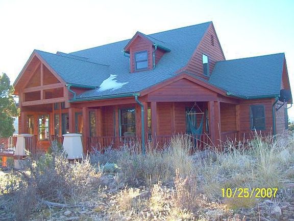North Entrance to house