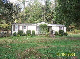 1665 Ephesus Church Rd, Hollow Rock, TN 38342