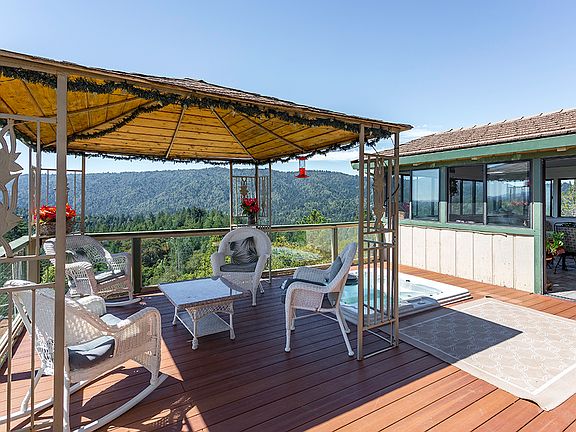 Views from Main House Deck