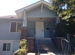5507 11th Ave NE, Seattle, WA 98105