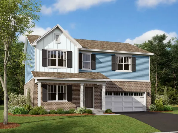 915 Bridle Hill Dr, New Lenox, IL 60451