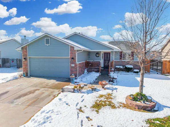 4317 N Dellrose Cir, Wichita, KS 67220