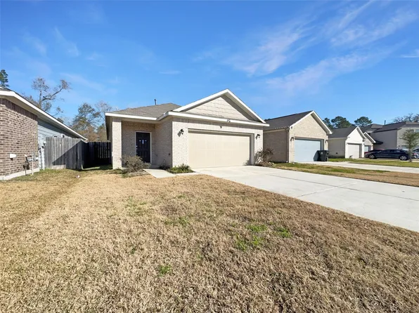 919 Cobalt Crest Ln, Huffman, TX 77336