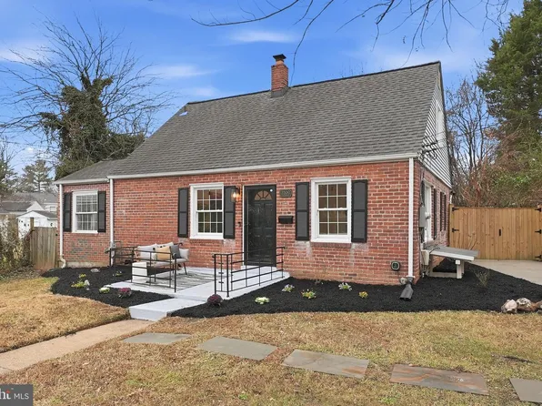 7209 Tyler Ave, Falls Church, VA 22042