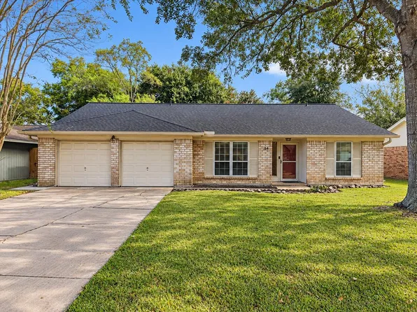 214 Oakwood St, League City, TX 77573
