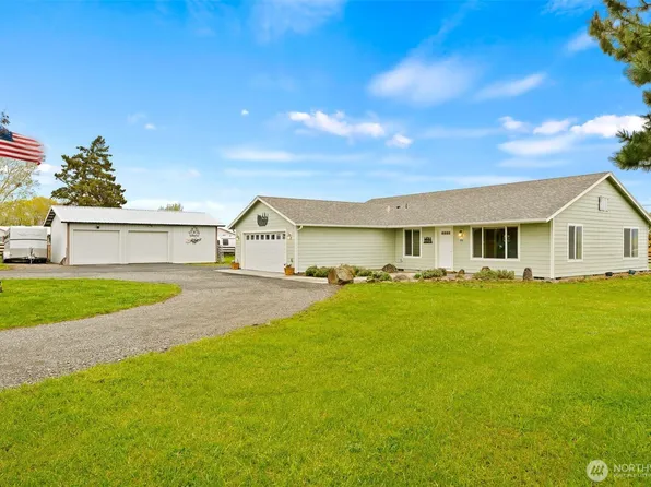 3320 Wilson Creek Road, Ellensburg, WA 98926