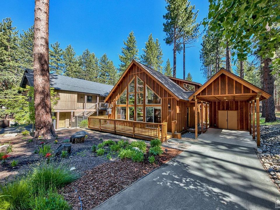 3568 April Dr, South Lake Tahoe, CA 96150 | Zillow