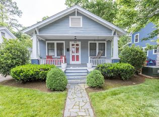 1624 Club Rd, Charlotte, NC 28205