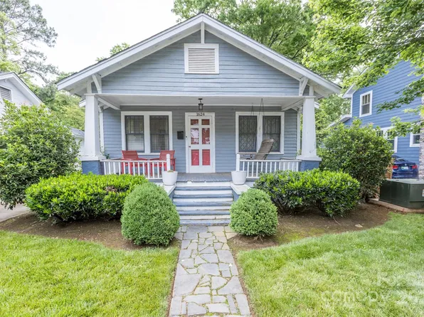 1624 Club Rd, Charlotte, NC 28205