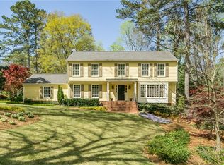 3814 Fox Hills Dr SE, Marietta, GA 30067