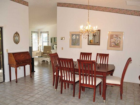 Your Formal Dining Room