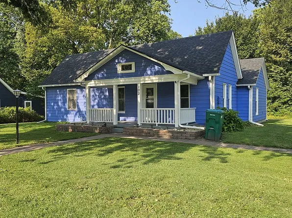 203 S Hassebroek St, Riley, KS 66531
