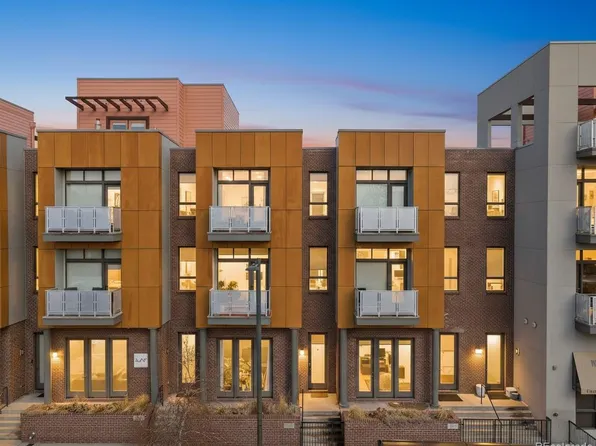 2320 Central Park Boulevard, Denver, CO 80238