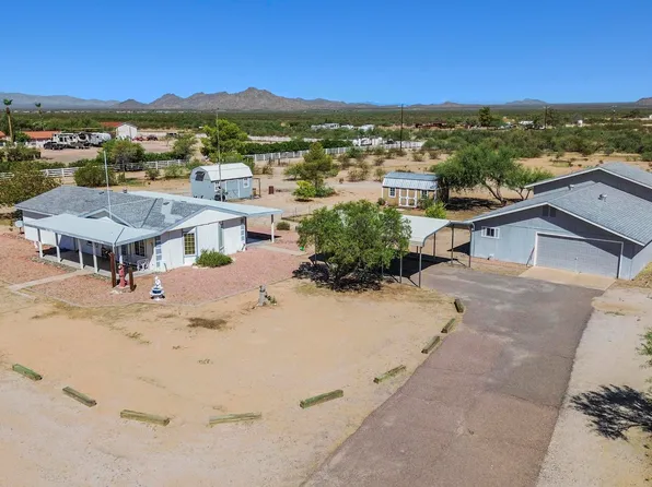 43940 W US Highway 60 & 89 --, Wickenburg, AZ 85390