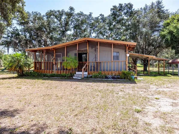 21236 S BUCKHILL ROAD, CLERMONT, FL 34715