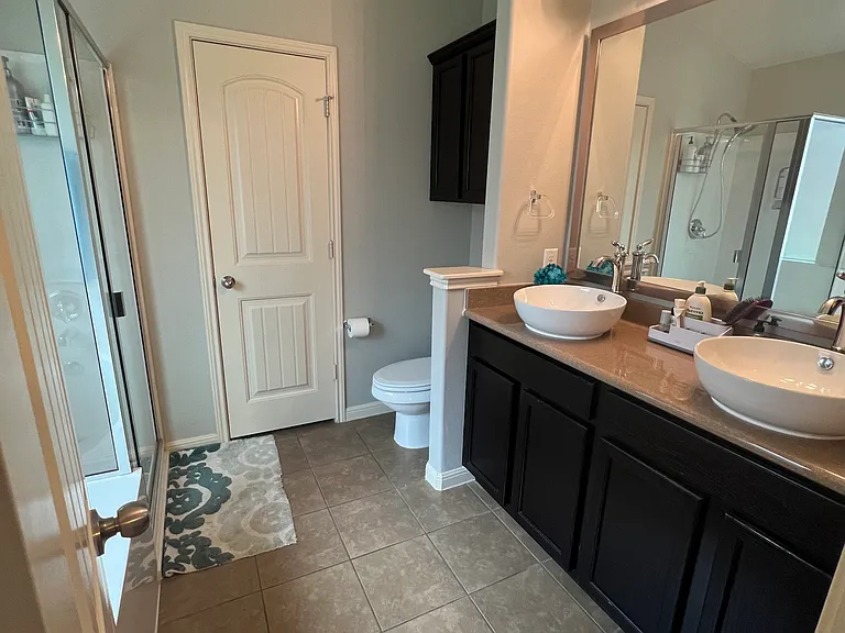 En suite from Primary Bedroom