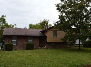 1611 W 18th St, Sedalia, MO 65301