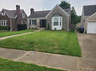 1012 Greenleaf Rd, Louisville, KY 40213