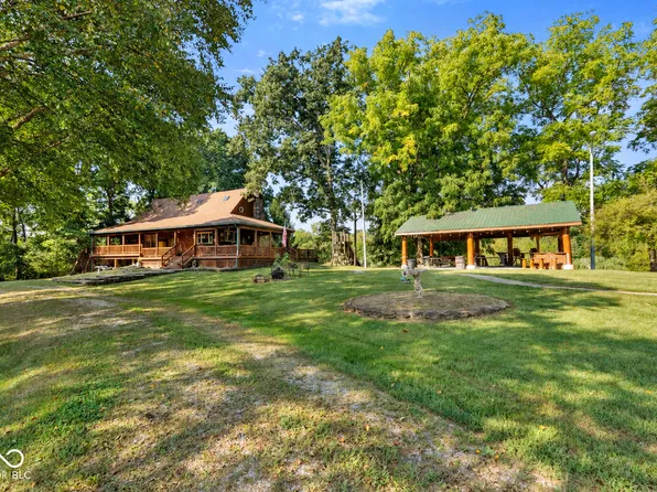 1156 Cope Rd, Martinsville, IN 46151