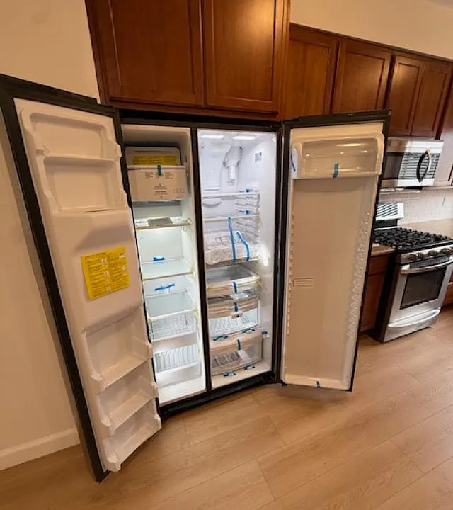 new appliances