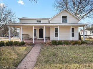 207 N Church St, Ortonville, MI