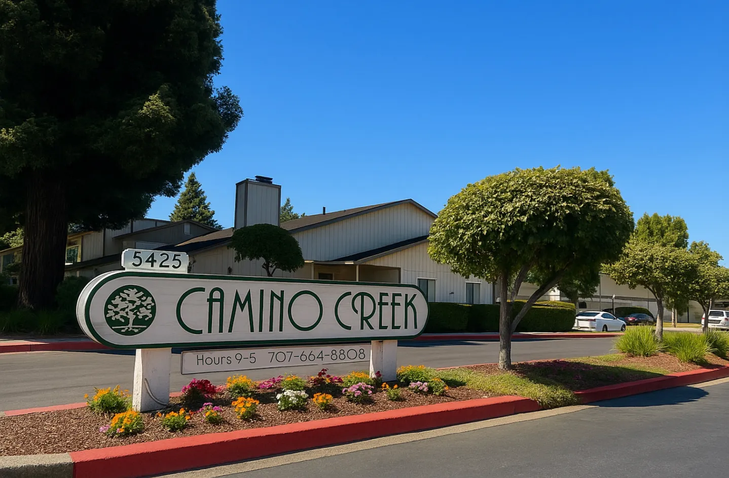 Camino Creek — Photo 1