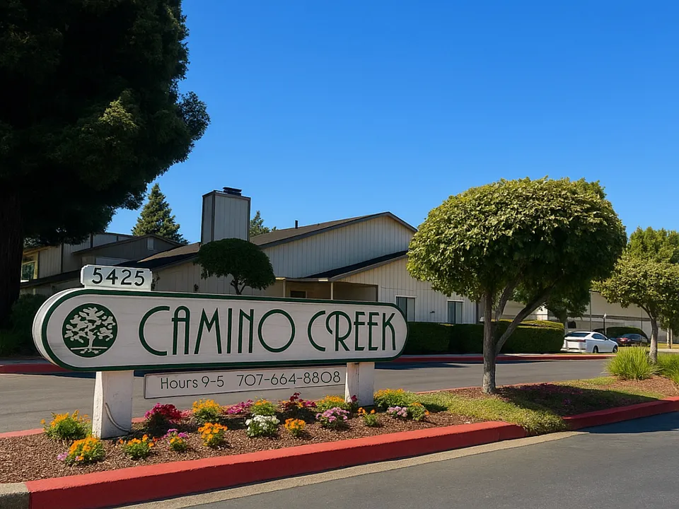 Camino Creek
