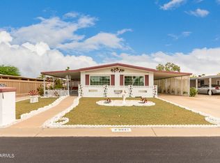 9021 E Olive Ln N, Sun Lakes, AZ 85248