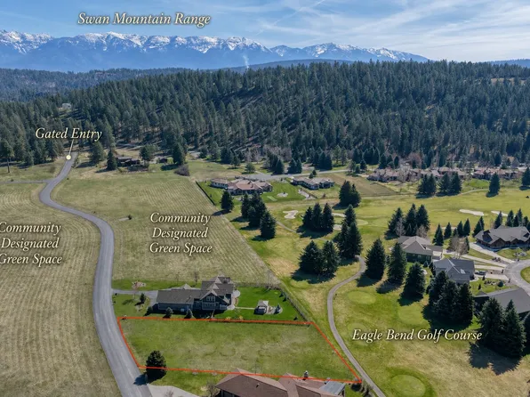 1358 Ponderosa Ridge Dr, Bigfork, MT 59911