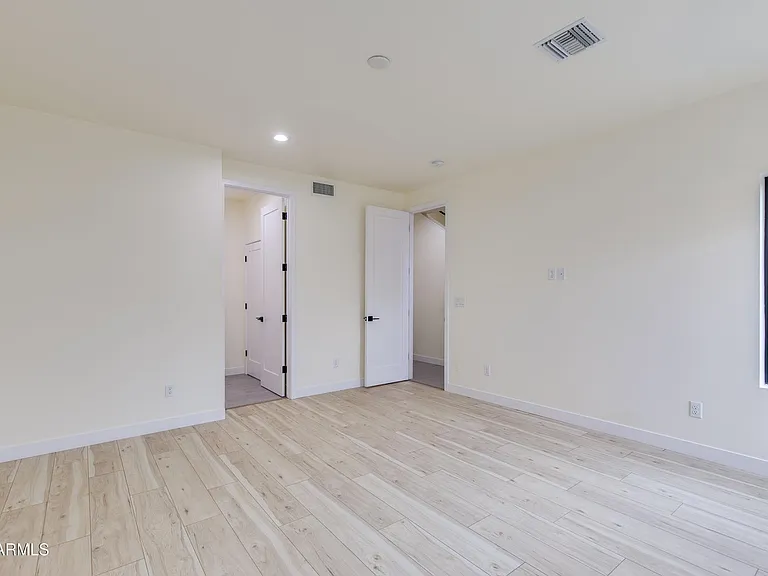 Downstairs Bedroom #1