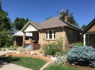 658 S Pennsylvania St, Denver, CO 80209