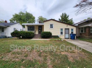 1721 N 25th St, Terre Haute, IN 47804