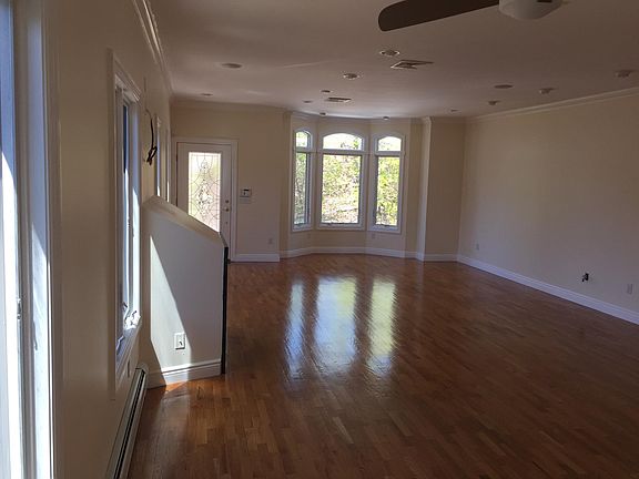 dining room & living room