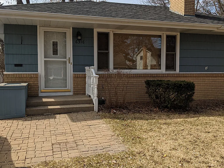 House front