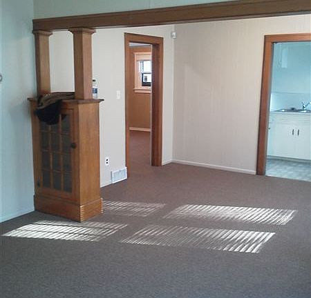 Living Room and Dinning Room