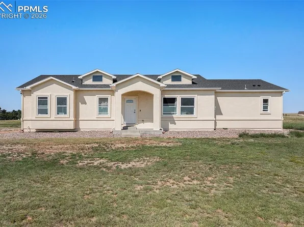 16690 Rabbit Track Trl, Colorado Springs, CO 80930