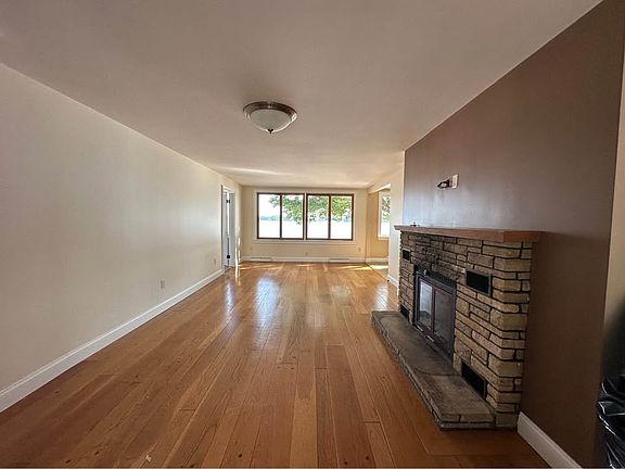 Living room entrance