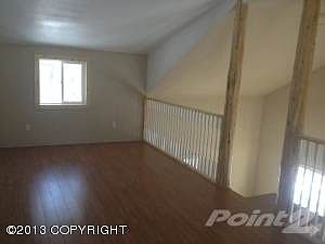 loft/master bedroom