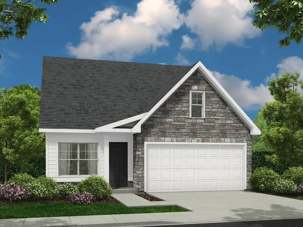 Waterford Plan, Villages at Cedar Hill