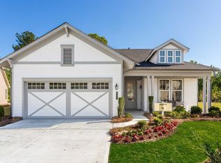 Fir Plan, Cresswind Georgia at Twin Lakes, Hoschton, GA 30548