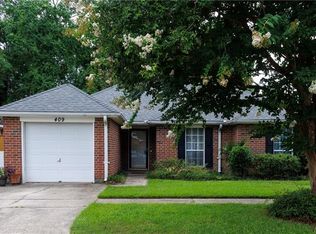 409 W Suncrest Loop, Slidell, LA 70458