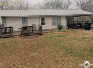 870523 S 3503rd Rd, Davenport, OK 74026