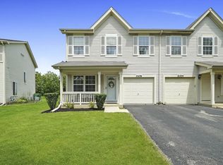 21256 W Edison Ln, Plainfield, IL 60544