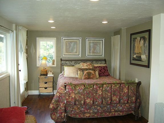 Master down stairs