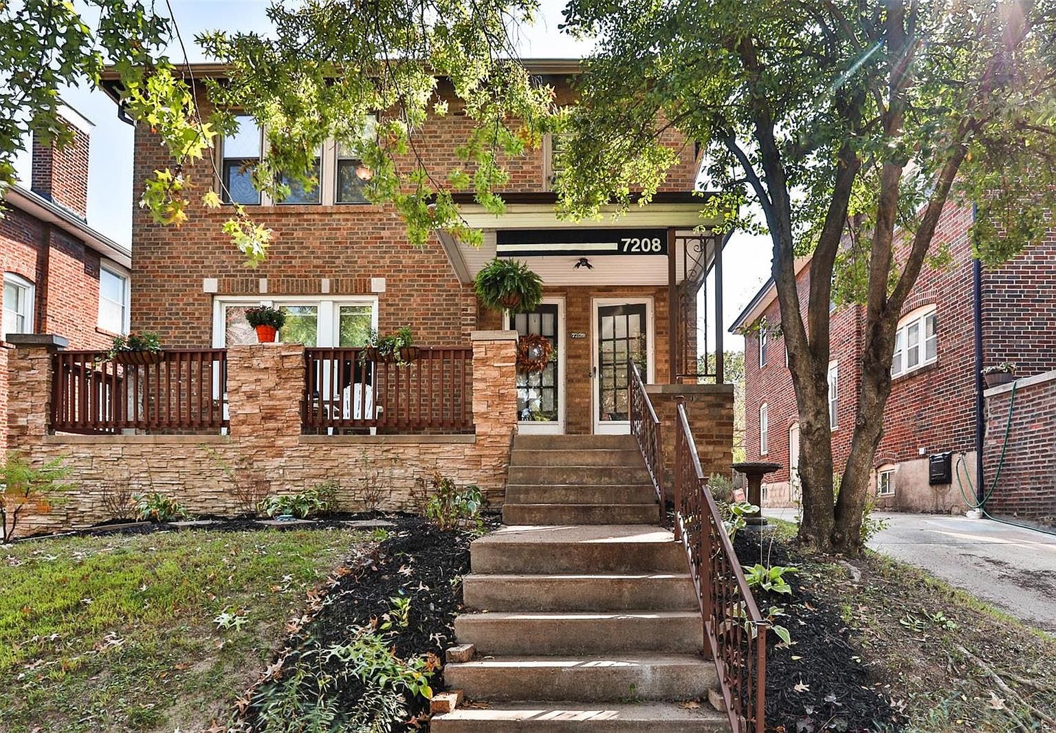 7208 Tulane Ave, Saint Louis, MO 63130 | Zillow