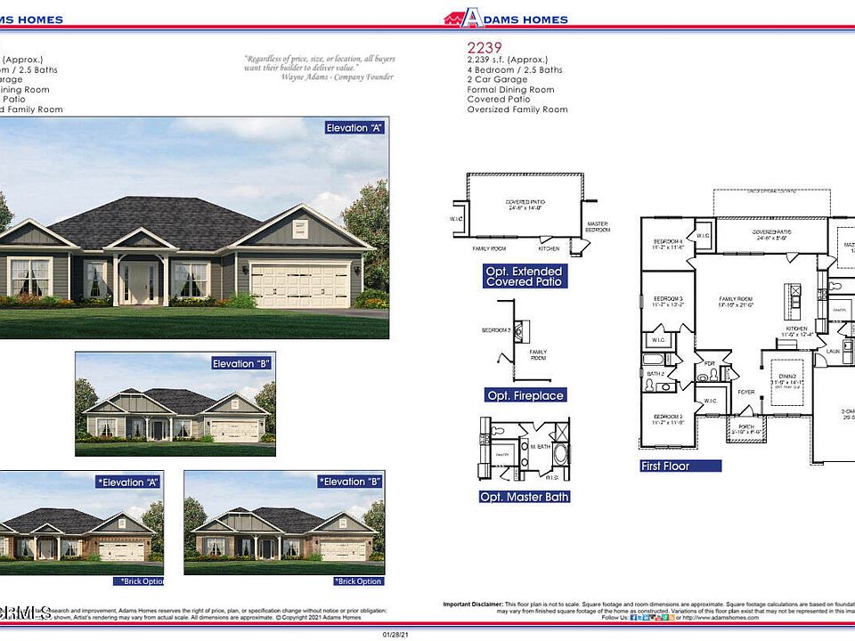 2nd image of 2605 Brittia Lane