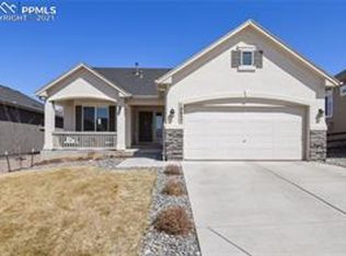10857 Warm Sunshine Dr, Colorado Springs, CO 80908