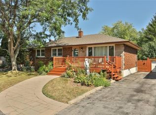 226 Bel Air Ave, Hamilton, ON L8E 5K2