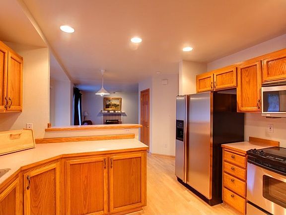 Stainless steel appliances