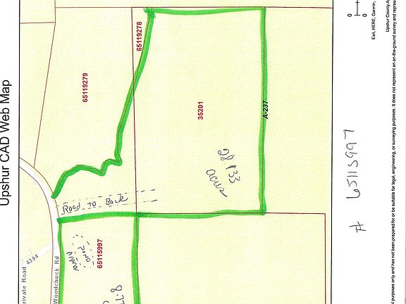 5th image of Woodchuck Rd